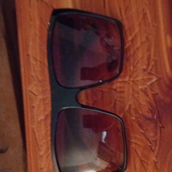 Sunglasses  Black Oversized main image 5